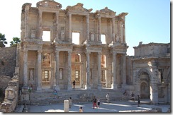 Turkia 2009 - - Selçuk - Efeso - 1060