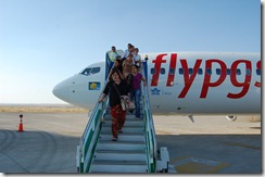 Turkia 2009 - Capadocia - Aeropuerto de Nevsehir- 562