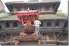 Nepal 2010 -Kathmandu, Durbar Square ,- 22 de septiembre   12
