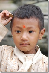 Nepal 2010 -Kathmandu, Swayambunath ,- 22 de septiembre   107