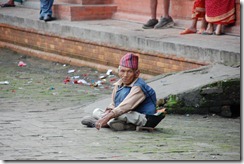 Nepal 2010 - Kathmandu ,  Pasupatinath - 25 de septiembre  -    88