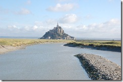 Oporrak 2010,- Le Mont Saint Michel - 158