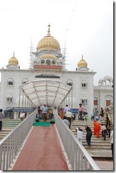 India 2010 -  Delhi  - Templo Sikh  , 13 de septiembre   17