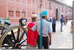India 2010 -  Jaipur - Palacio del Maharaja  , 15 de septiembre   42