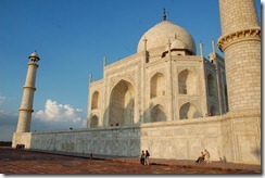 India 2010 - Agra - Taj Mahal , 16 de septiembre   89