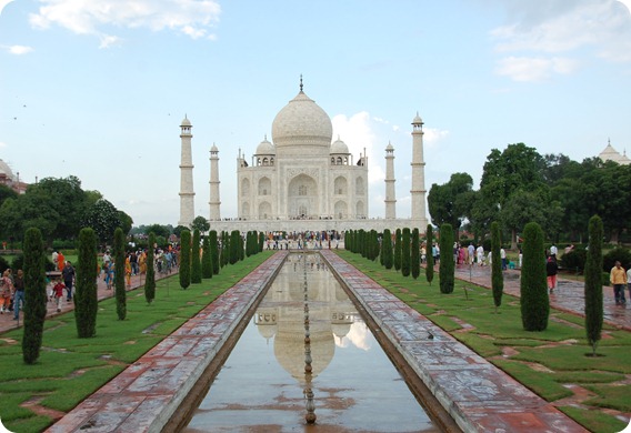 India 2010 - Agra - Taj Mahal , 16 de septiembre   50