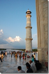 India 2010 - Agra - Taj Mahal , 16 de septiembre   100