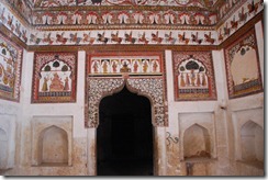 India 2010 -Orcha, palacio del Raj Mahal, 18 de septiembre   33