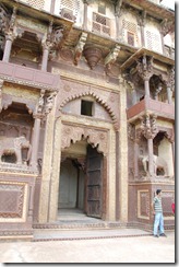 India 2010 -Orcha, palacio del Raj Mahal, 18 de septiembre   48