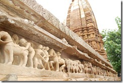 India 2010 -Kahjuraho  , templos ,  19 de septiembre   87