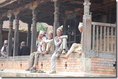 Nepal 2010 - Bhaktapur ,- 23 de septiembre   07