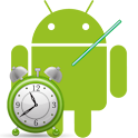 AcuClock for acupuncture logo