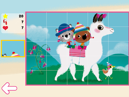 Mouk the picture game Screenshots 8