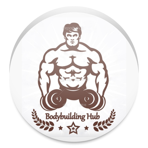Bodybuilding Exercises 健康 App LOGO-APP開箱王