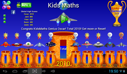 Kids Maths ­ poster 6