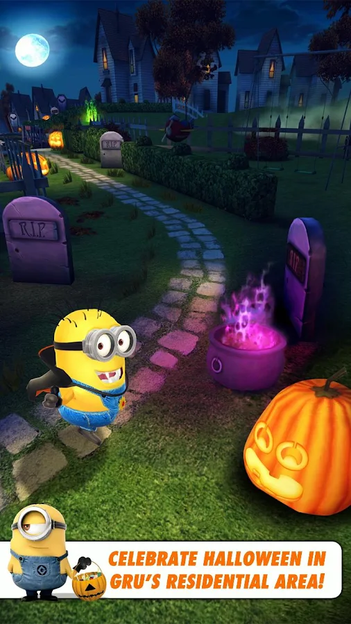 Despicable Me - screenshot