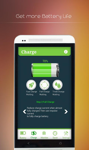 【免費娛樂App】Battery Saver-APP點子