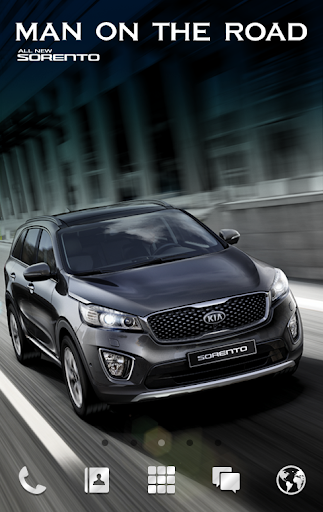 Sorento Theme - KIA Launcher