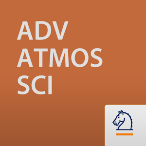 Advances Atmospheric Sciences 3.02