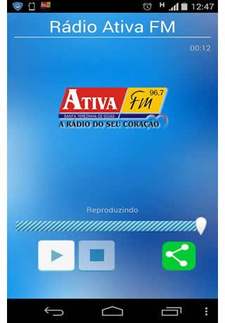 ATIVA FM 96 7