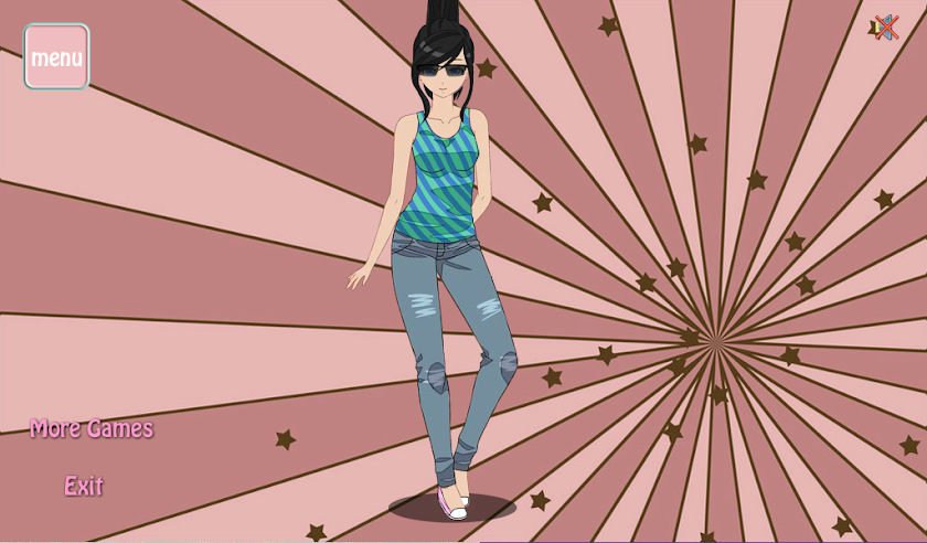 Melissa Joins the Party Screen 3