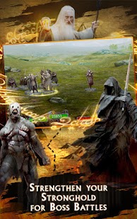 Lord of the Rings: Legends - screenshot thumbnail