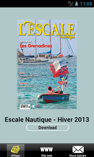 L’Escale Nautique