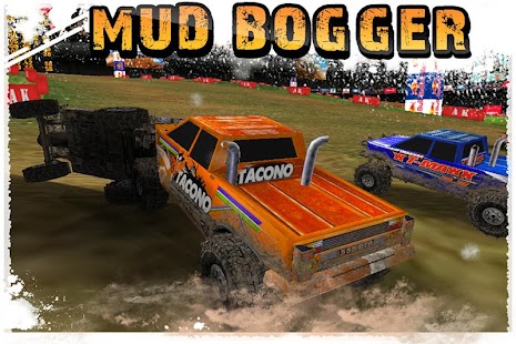  Mud Bogger ( 3D Racing Game )  