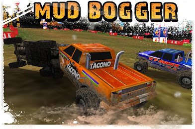 Mud Bogger ( 3D Racing Game ) poster 5
