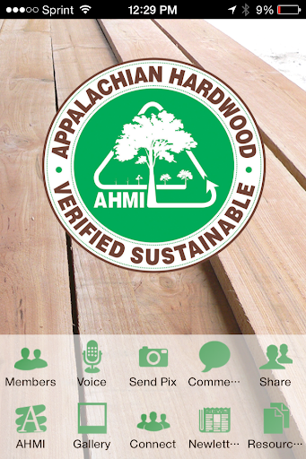 【免費商業App】Appalachian Hardwood Man. Inc.-APP點子