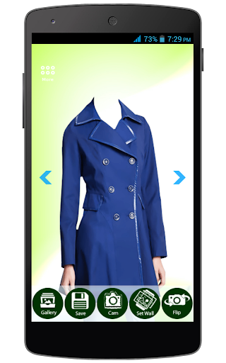 免費下載攝影APP|Women Trench Coat Photo Suit app開箱文|APP開箱王