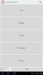 Geometry Calculator Screenshots 8