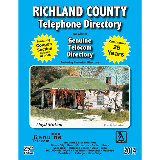 Richland County Directory LOGO-APP點子