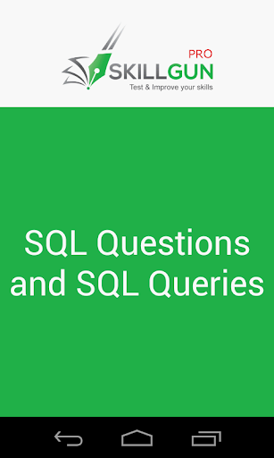 免費下載教育APP|SQL Questions and Queries Pro app開箱文|APP開箱王