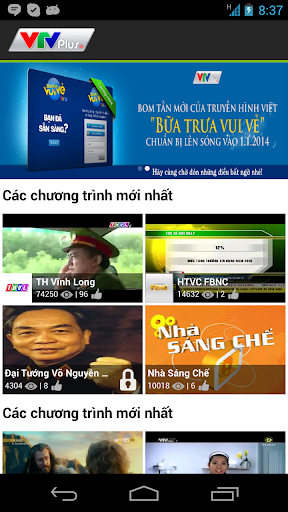 VTV Plus - Hơn cả TV