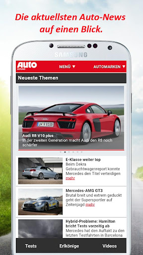 AUTO ZEITUNG - autozeitung.de