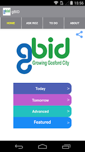 How to install gBID 1.1 apk for laptop