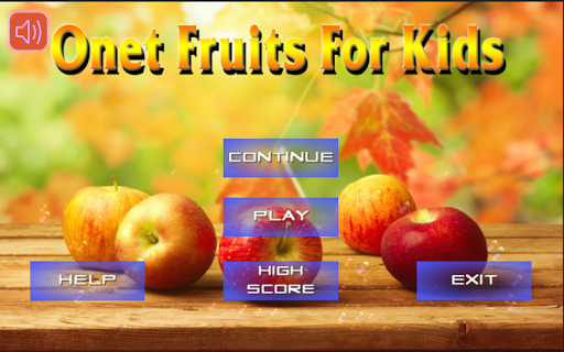 【免費休閒App】Onet Fruits Kawaii-APP點子