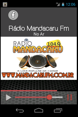 Rádio Mandacaru Fm