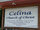 Celina Church of Christ  