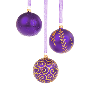 Christmas Ornament Purple - Android Apps on Google Play