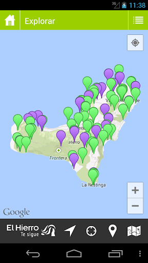 【免費旅遊App】El Hierro-APP點子