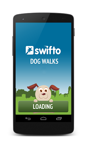 Swifto walker app
