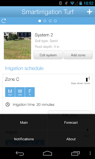 【免費天氣App】Smartirrigation Turf-APP點子