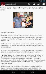 Free New Ulm Journal All Access APK