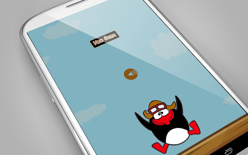 【免費動作App】Funny Penguin-APP點子