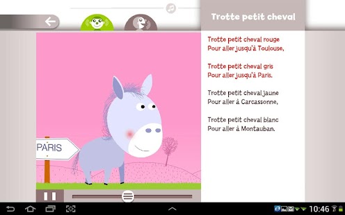 Comptines ! À la ferme Screenshots 8