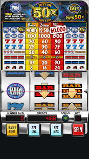 Super Fifty Pay Slots