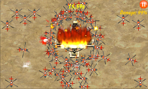 【免費動作App】Combat Helicopter Attack-APP點子