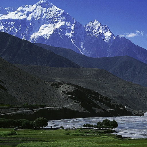 Nepal Himalaya Wallpaper FULL